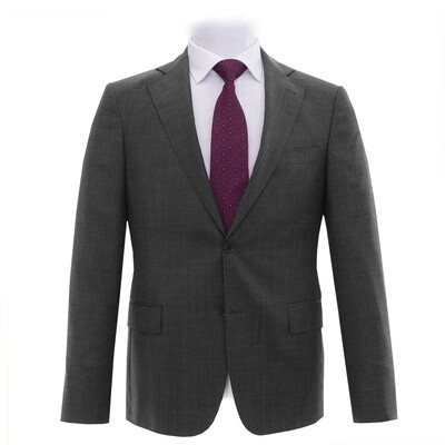 Grey Stripe Suit