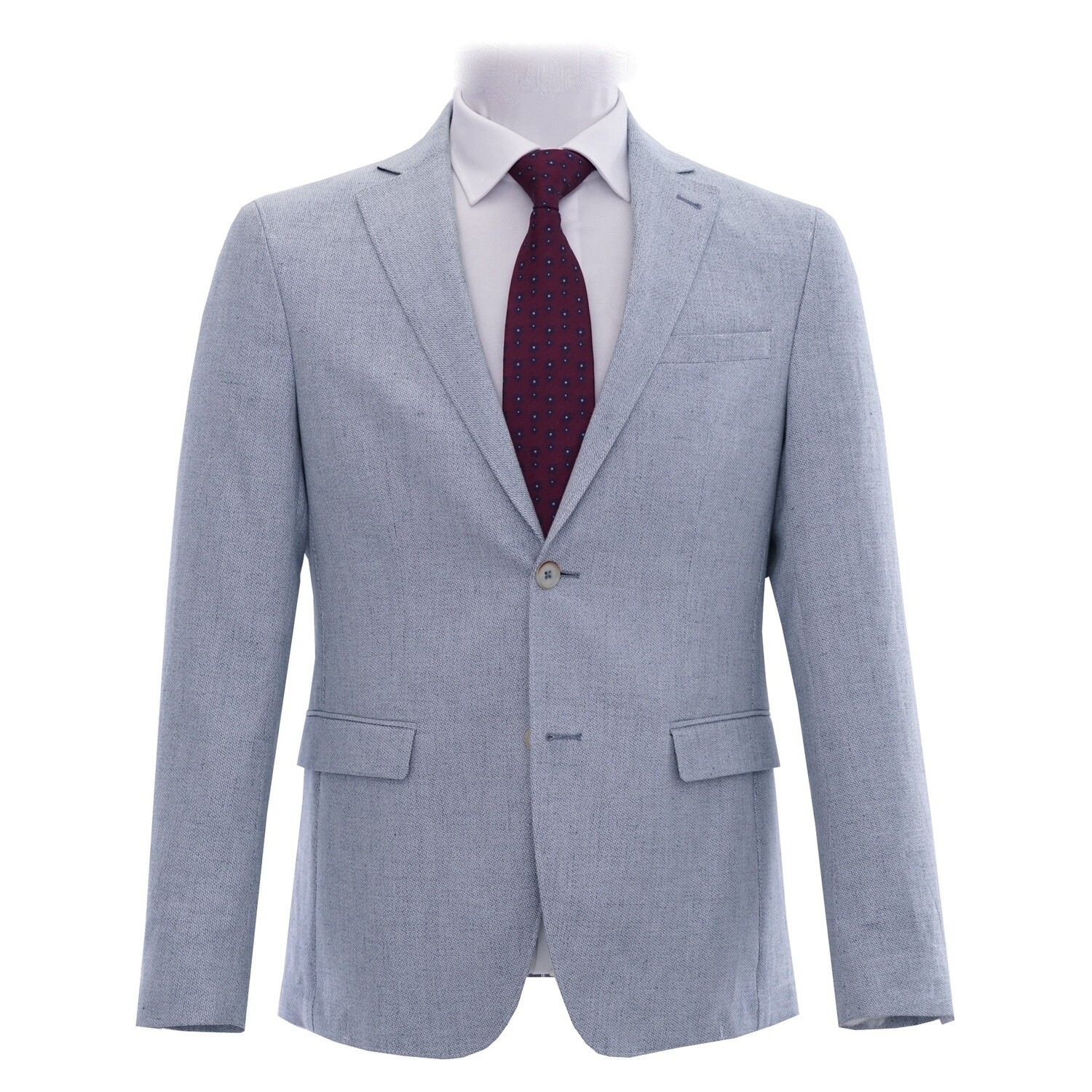 Light Blue Dh Jacket