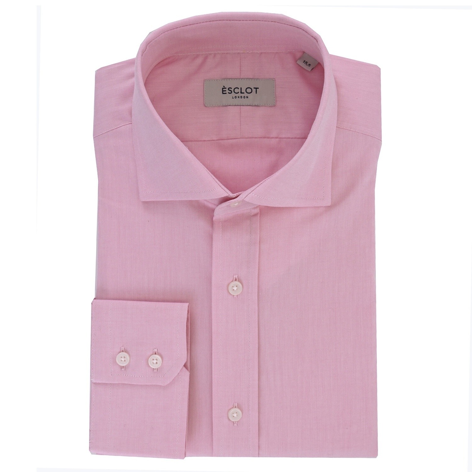 Pink Plain Shirt