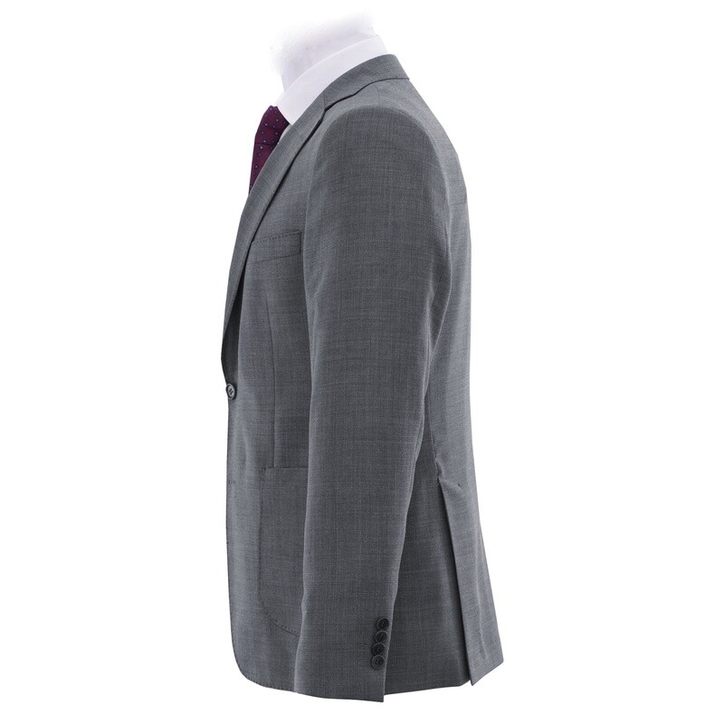 Light Blue Summer Suit JACKET