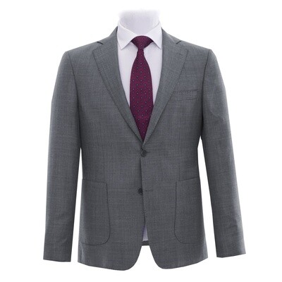 Light Blue Summer Suit JACKET