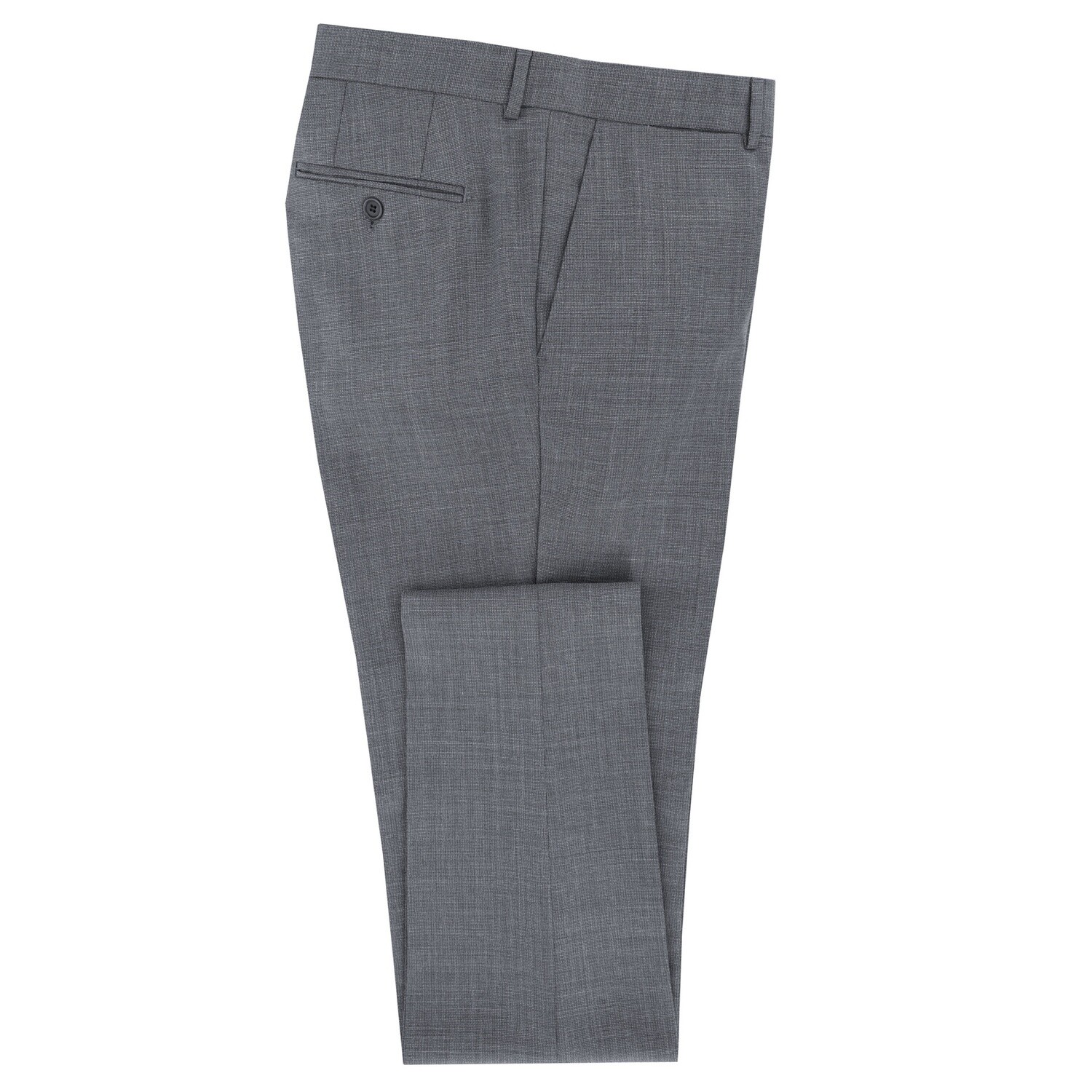 Light Blue Summer Suit Trouser