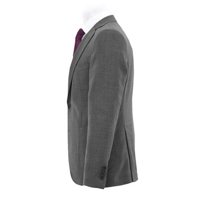Light Grey Summer Suit