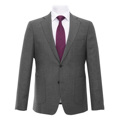 Light Grey Summer Suit
