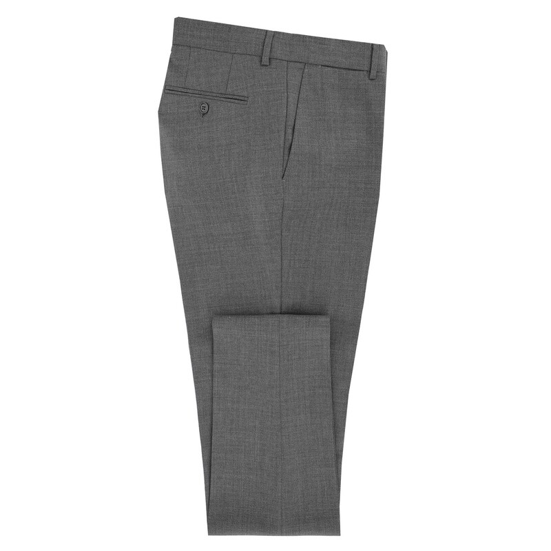 Light Grey Summer Suit Trousers