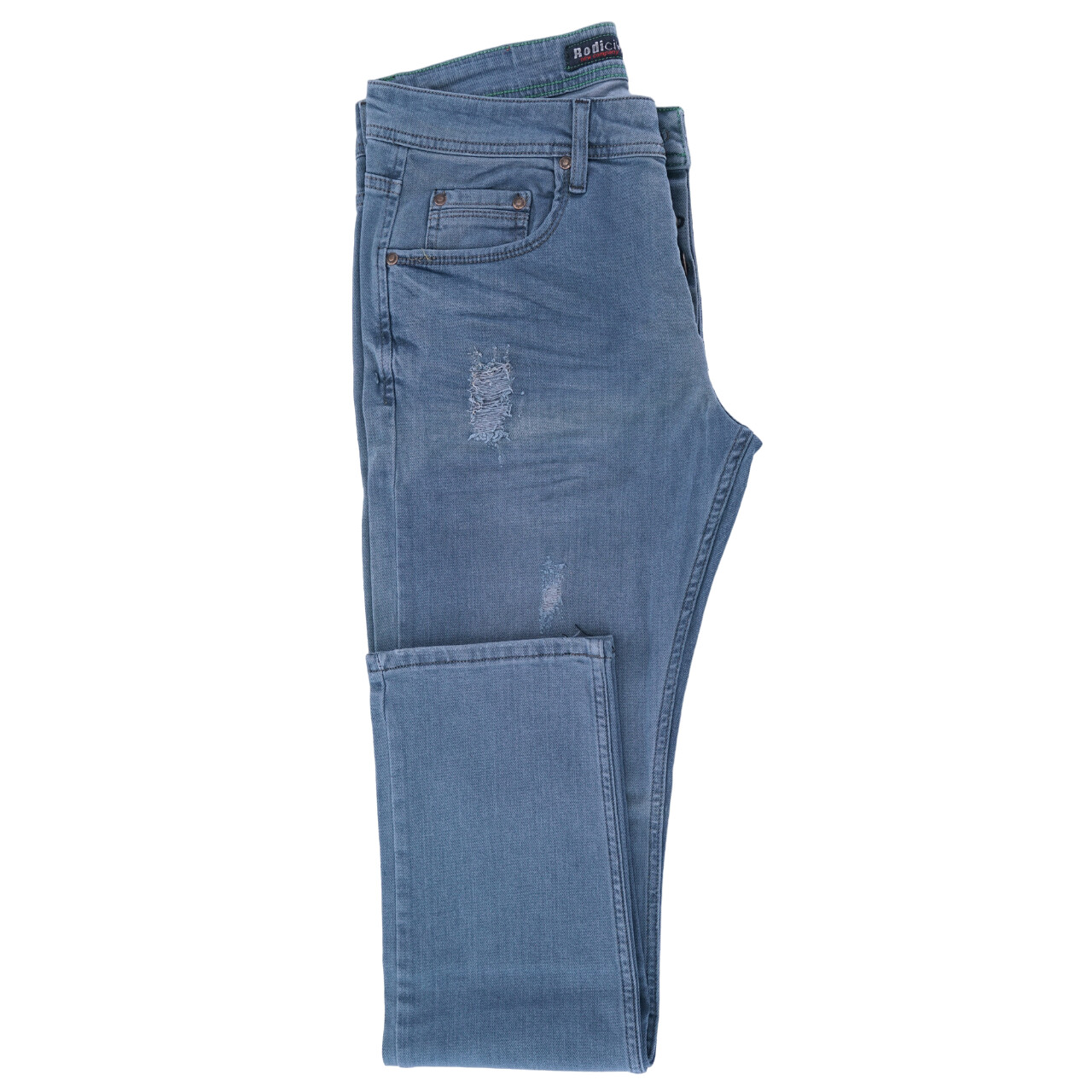 Light Blue Rodicity / Marcus 10 / Wash 003