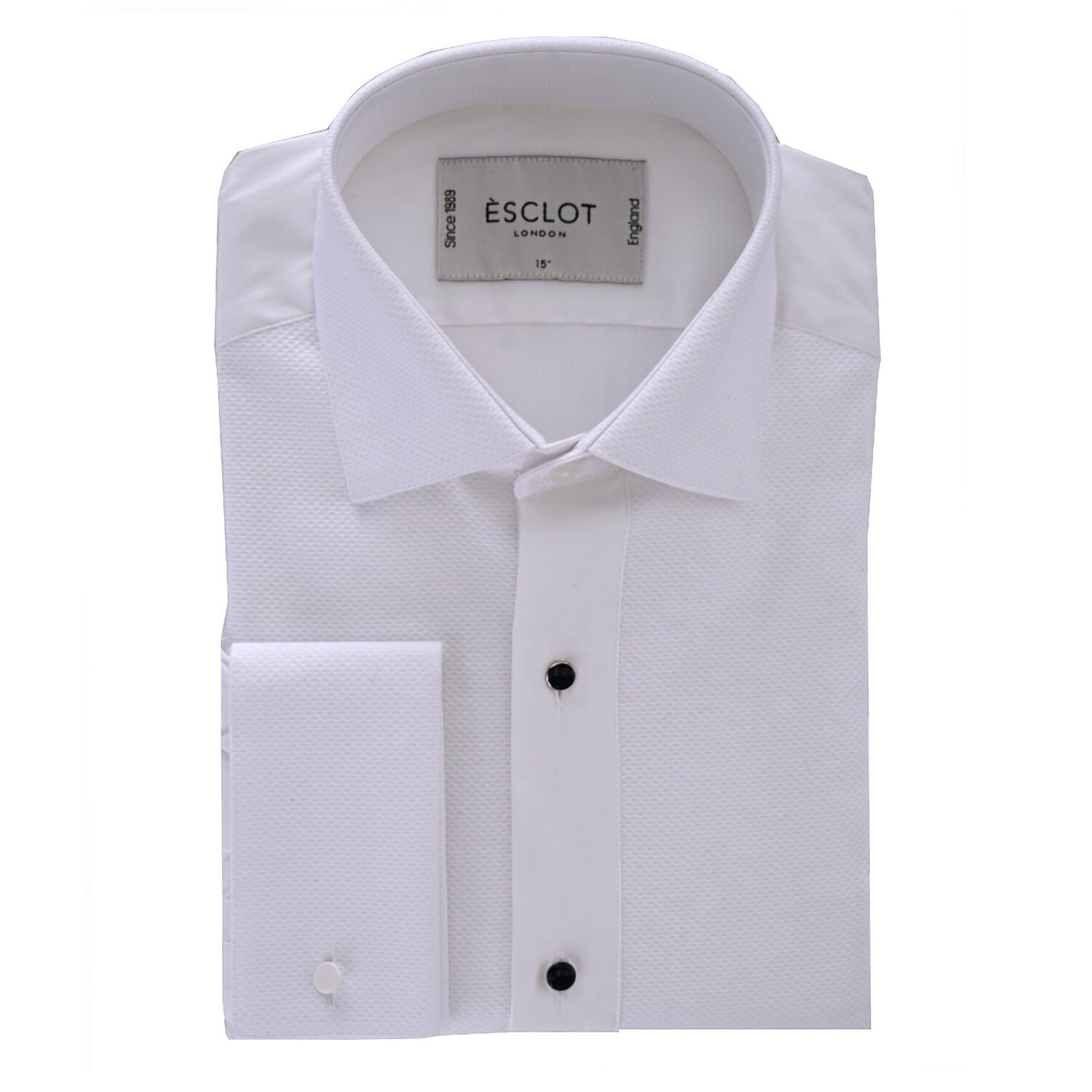 White Full Marcella Dress Shirt