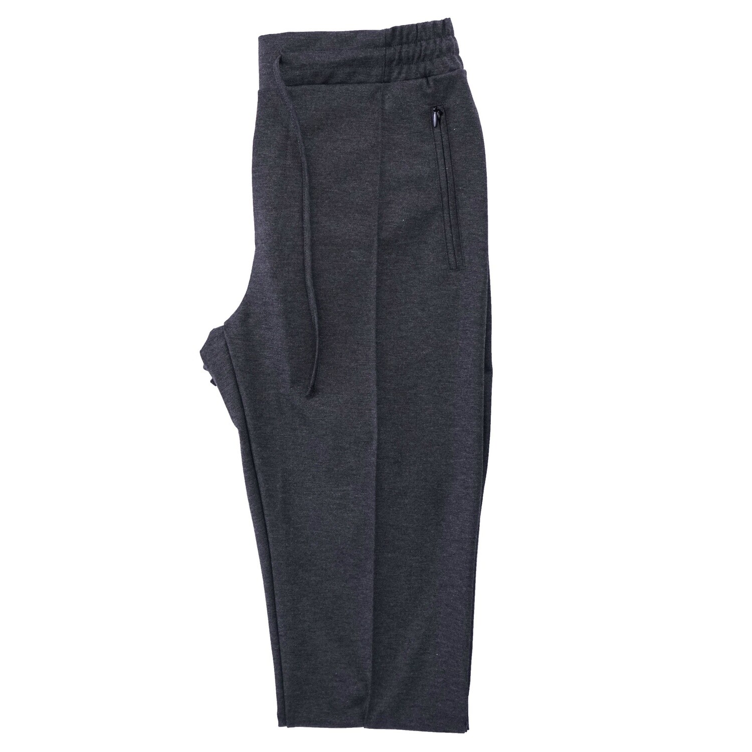 Dark Grey Tracksuit Bottom