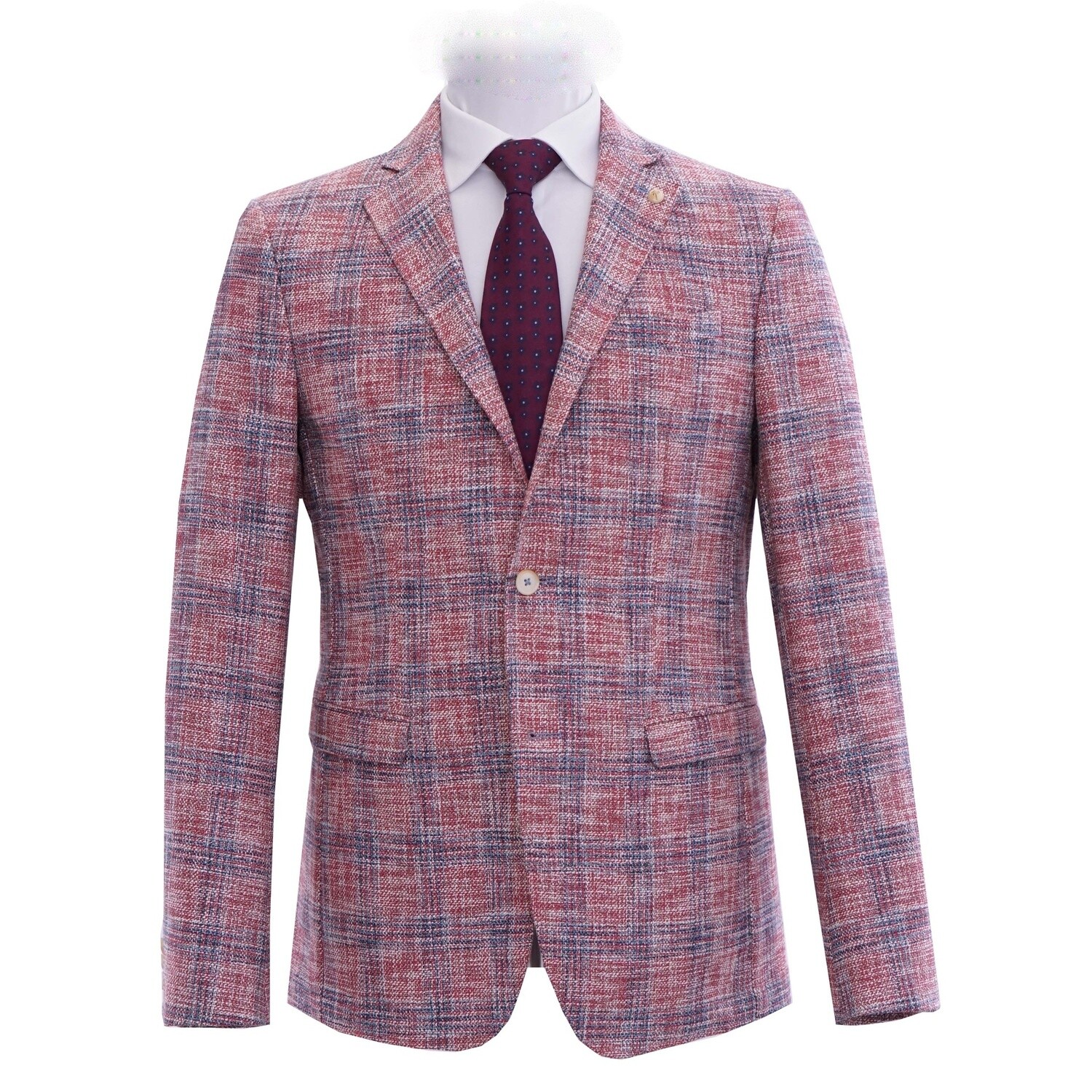 Red Blue Dh Jacket