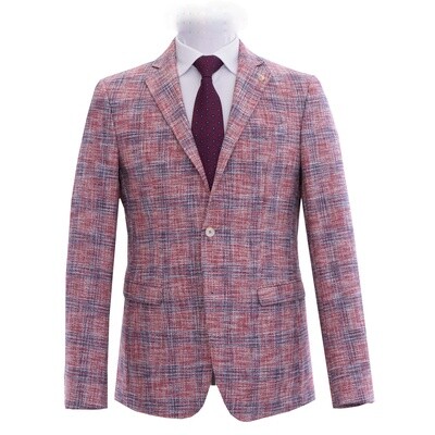 Red Blue Dh Jacket