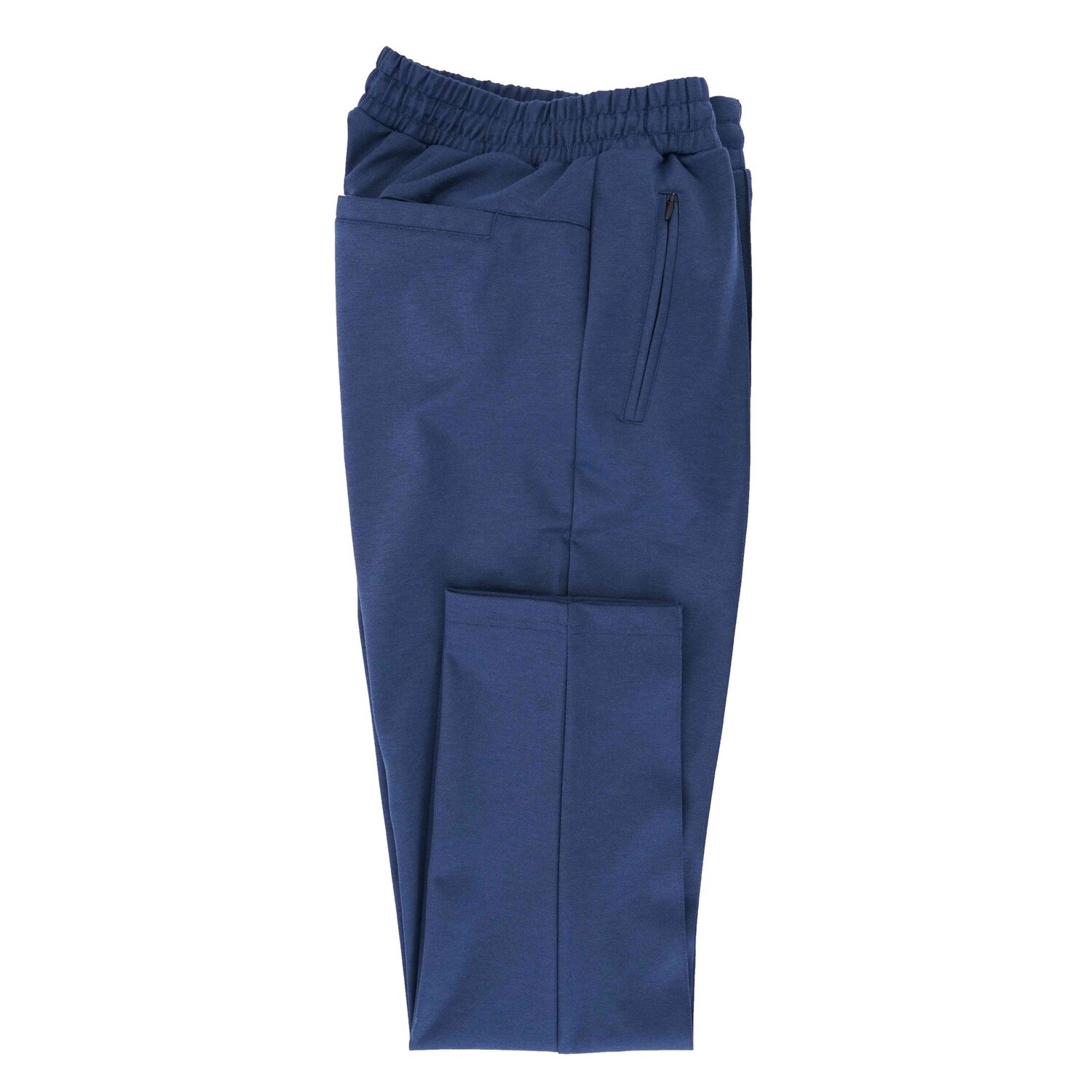 Blue Tracksuit Bottom