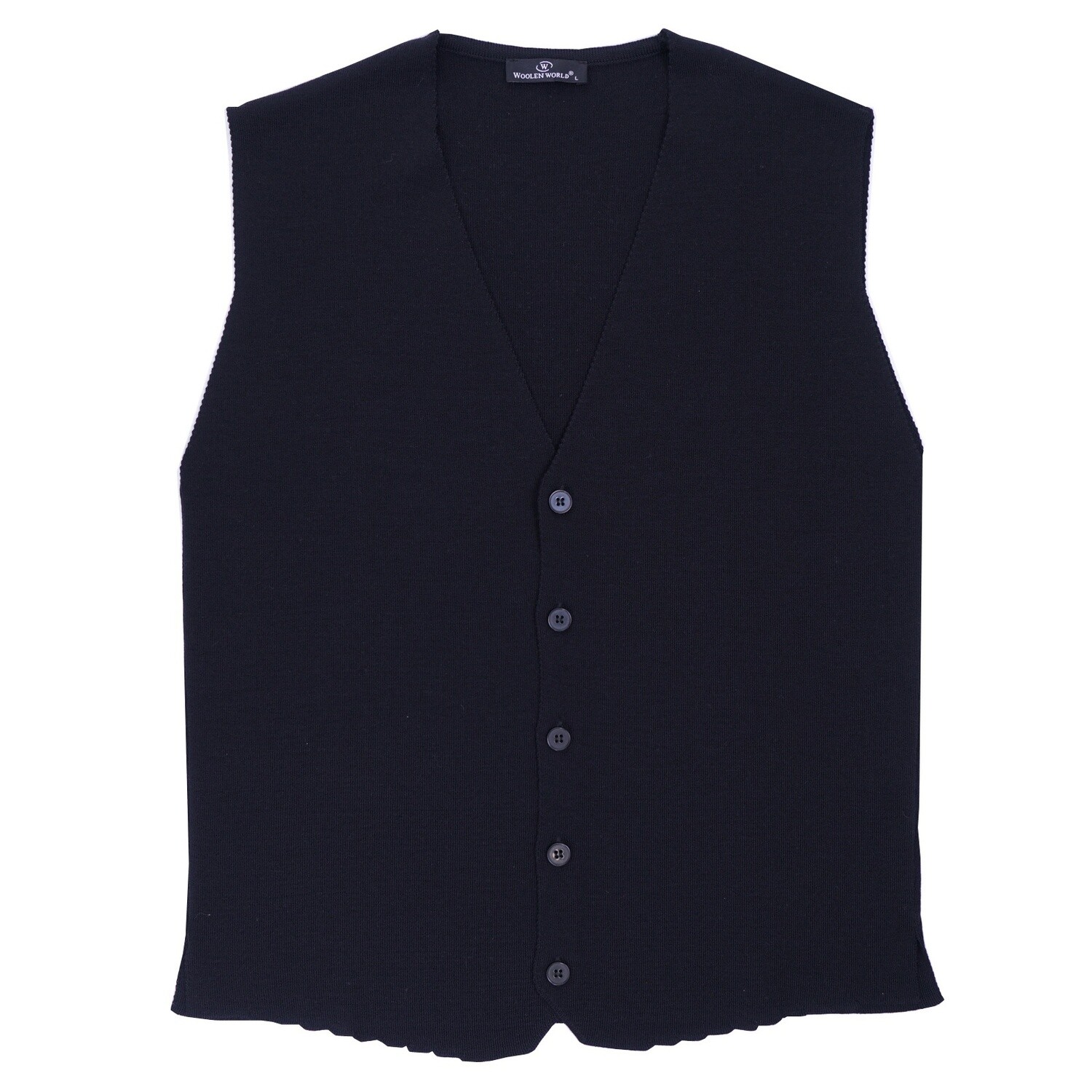 Black Waistcoat