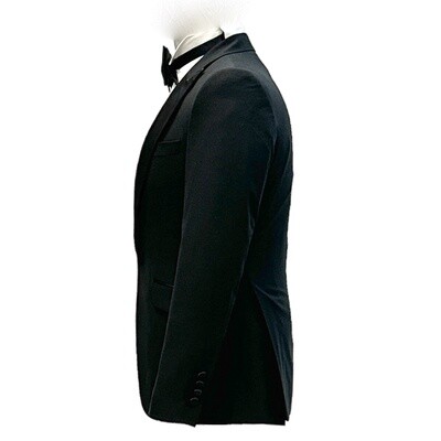 Black Peak Lapel Event Tuxedo Jacket