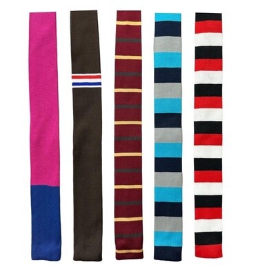 Esclot Ties, Collections R