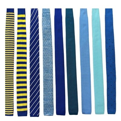 Esclot Ties, Collections W