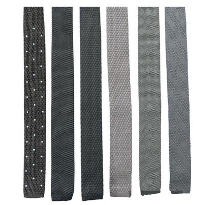 Esclot Ties, Collections AC