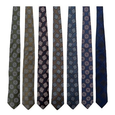 Esclot Ties, Collections AD