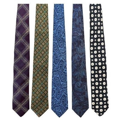 Esclot Ties, Collections AF