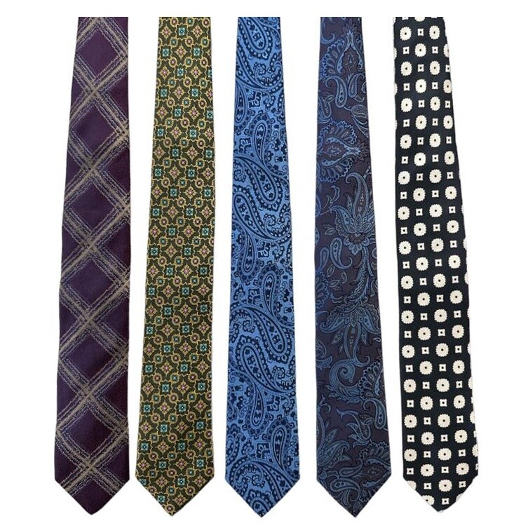 Esclot Ties, Collections AF