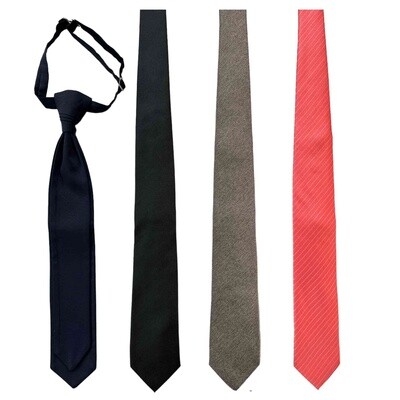 Esclot Ties, Collections BL