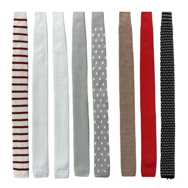 Esclot Ties, Collections AI