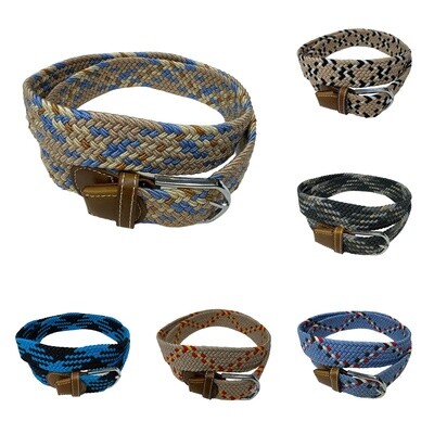 Woven Belt Collection AF