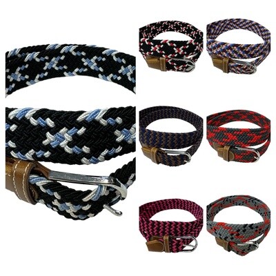 Woven Belt Collection AE