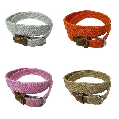 Woven Belt Collection AD