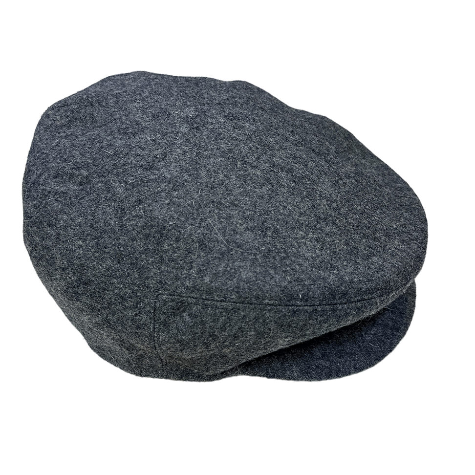 Woven Flat Cap, ITEM: 11