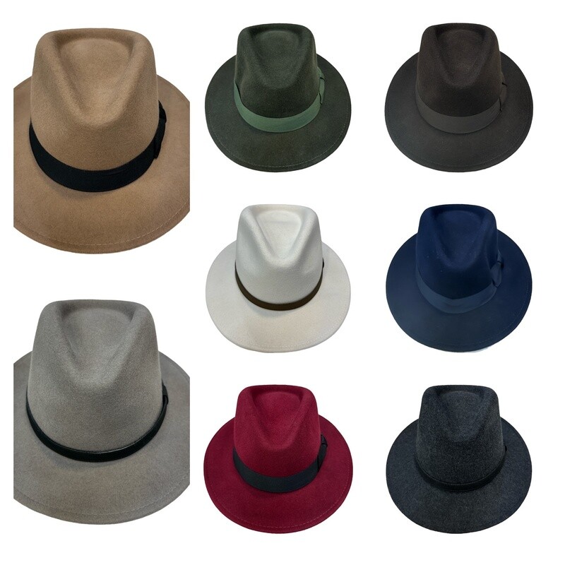 Panama / Fedora Hat C-AA