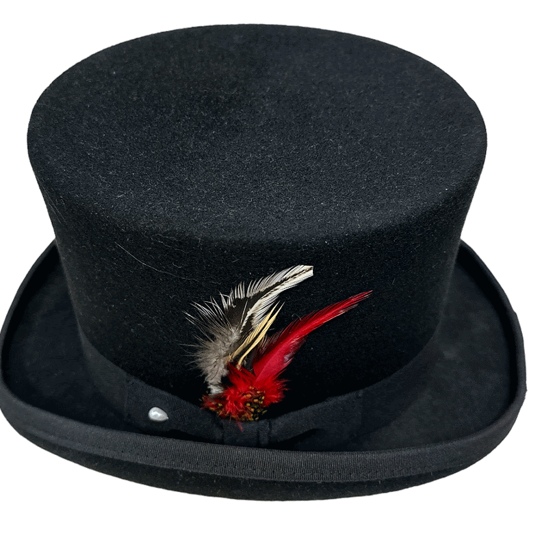 Top Hat, Size: 11