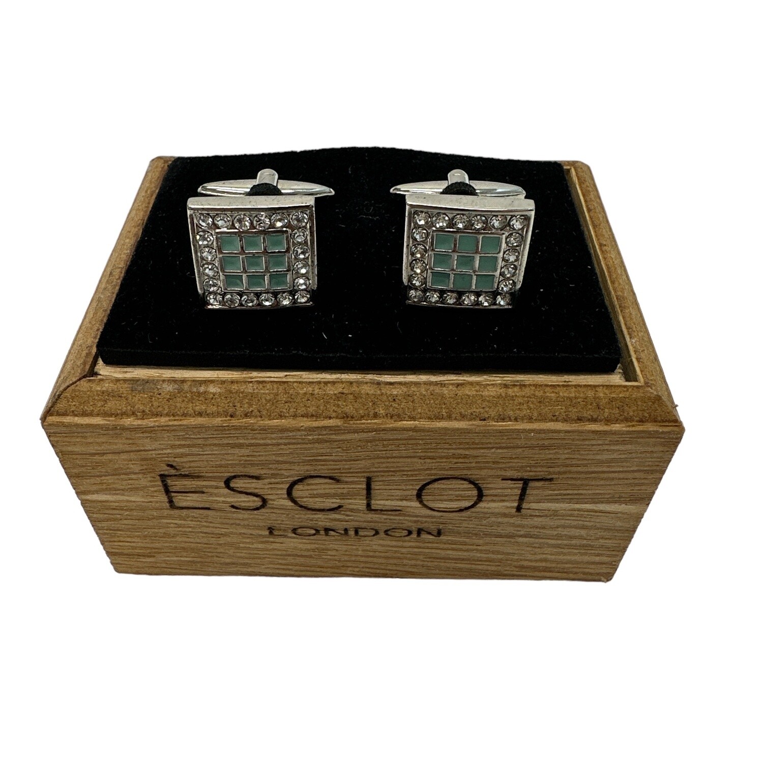 Cufflinks Collection AJ, ITEM: 11