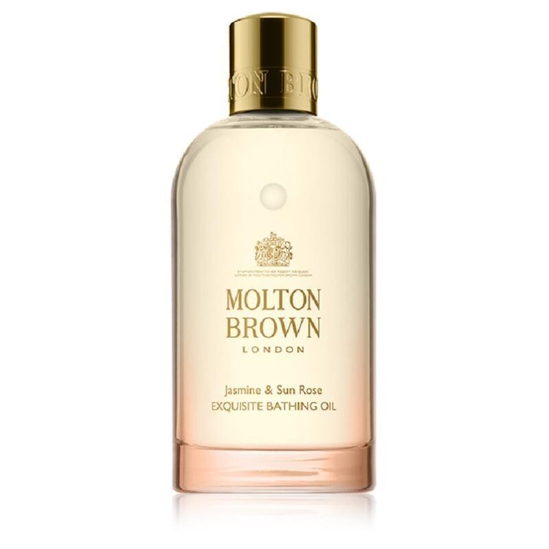 Olio da bagno Squisito Jasmine & Sun Rose 200ml