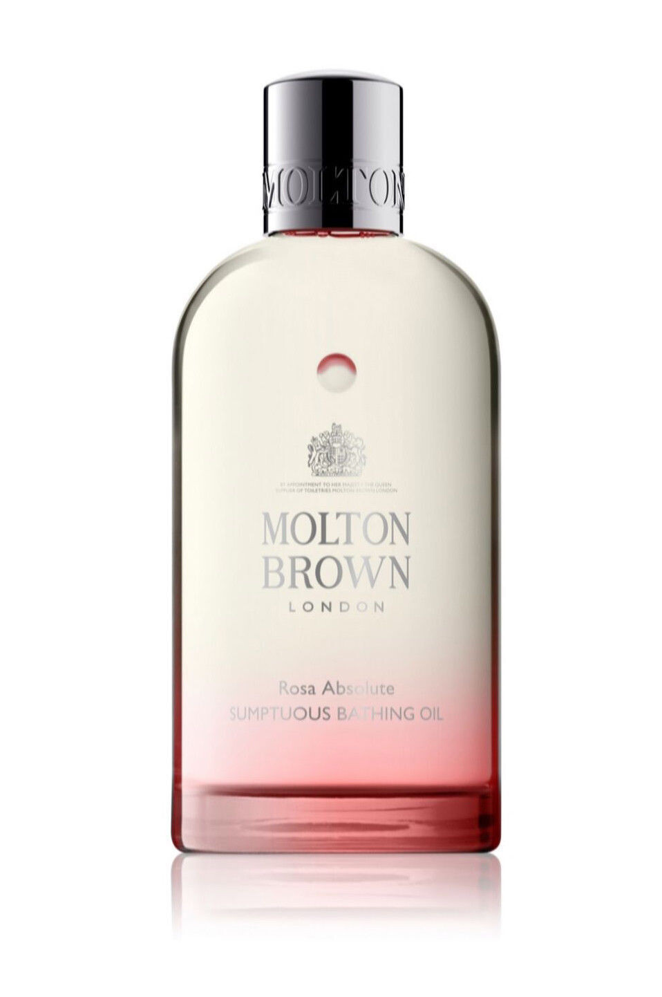 Olio da Bagno Sontuoso Rosa Absolute