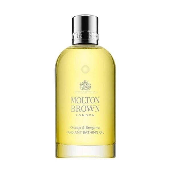 Olio da Corpo Orange & Bergamot