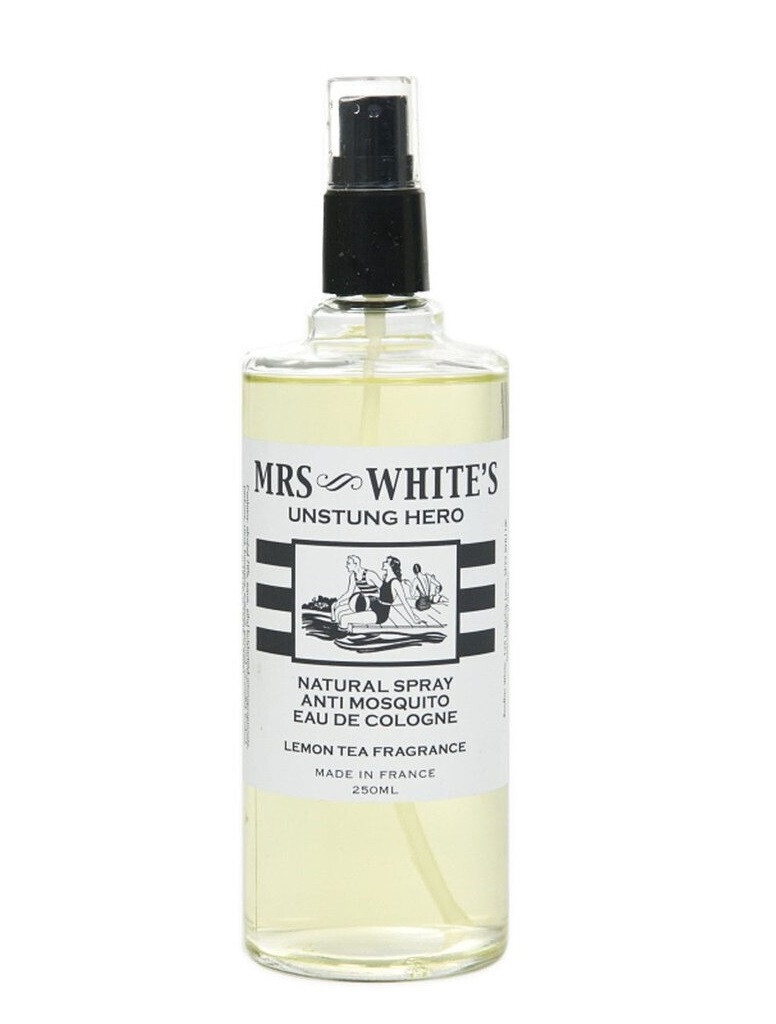 Natural Spray Anti Mosquito Mrs White Unstung Hero 250ml