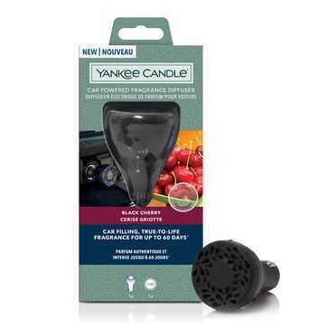 CAR POWERED KIT BLACK CHERRY