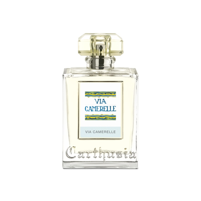 Eau de parfum Via Camerelle 100ml