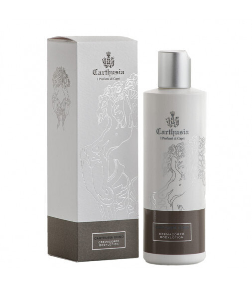 Crema Corpo Carthusia Uomo 250ml