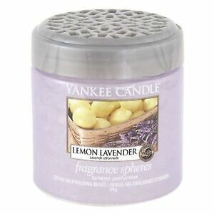 Yankee  candle Perle neutralizza odori Lemon Lavender