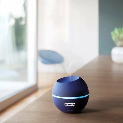 DIFFUSORE DI FRAGRANZA AD ULTRASUONI -HYDRO- COLOR BLU