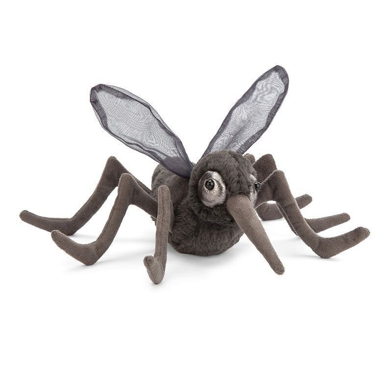 I AM MORRIS MOSQUITO