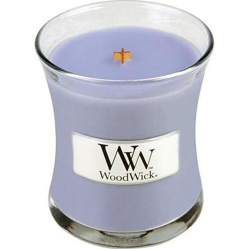 WoodWick Candela Piccola 85g Lavender Spa