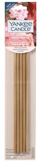 PRE-FRAGRANCED REED REFILL FRESH CUT ROSES