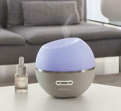 DIFFUSORE DI FRAGRANZA AD ULTRASUONI -HYDRO- COLOR TORTORA