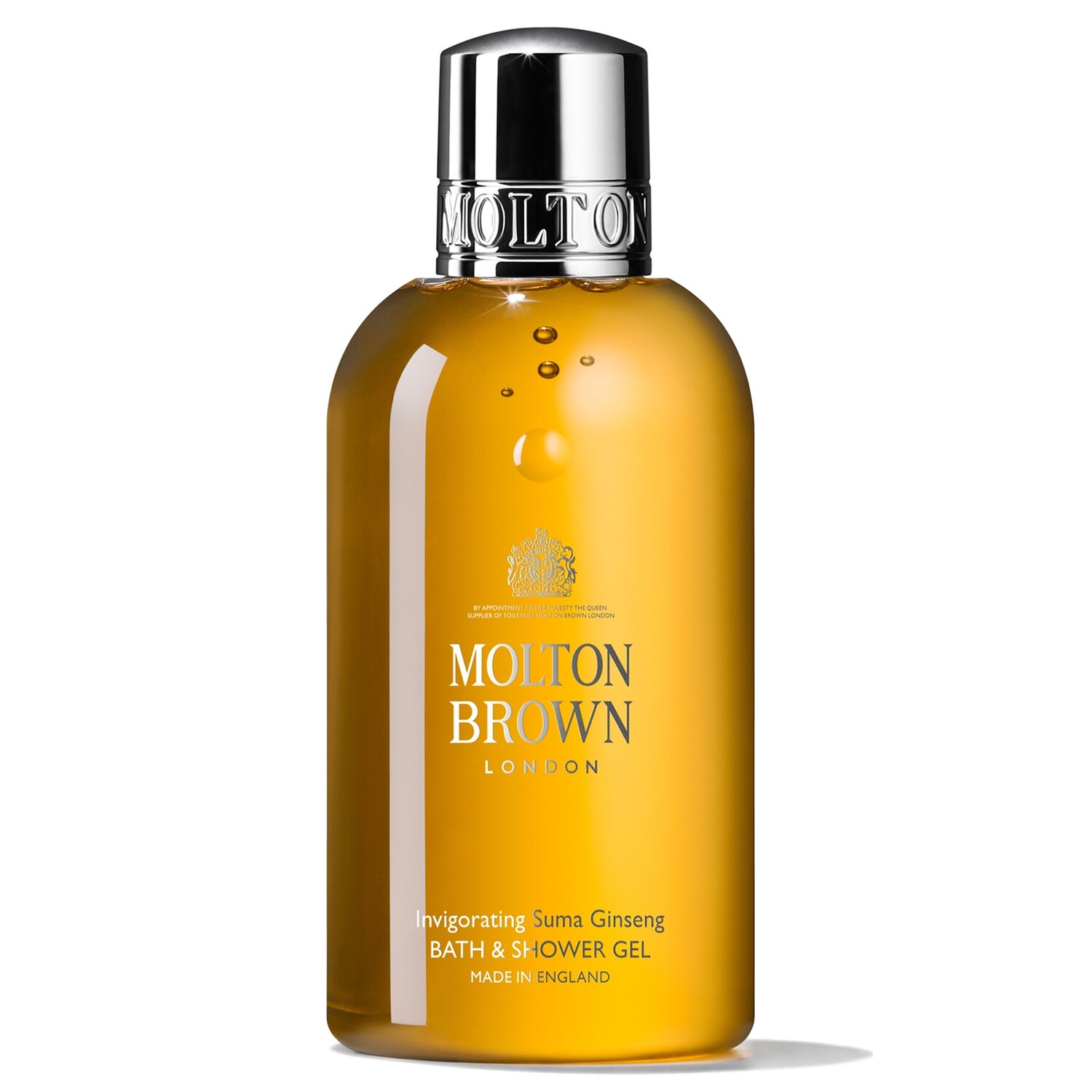 Doccia Schiuma Invigorating  Suma Ginseng