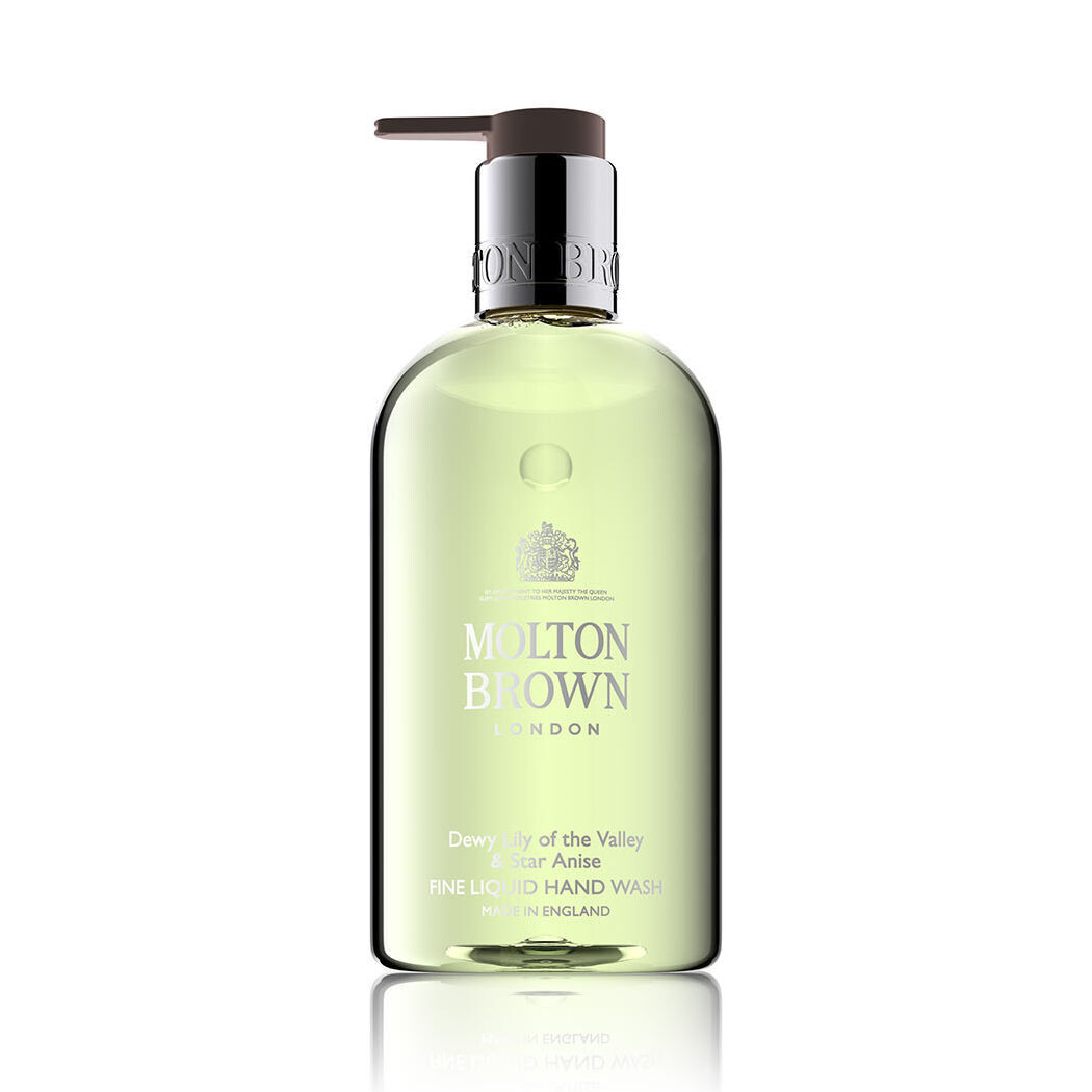 Sapone Liquido per mani Dewy Lily of The Valley & star Anise  300ml