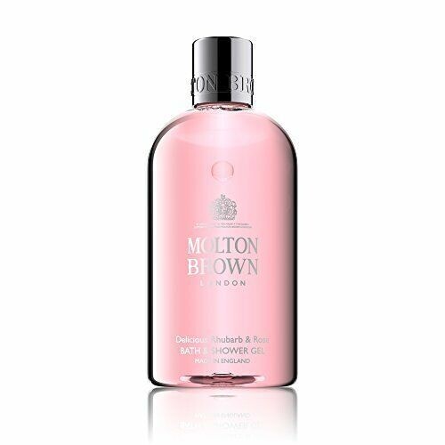 Gel Bagno/Doccia Delicious Rhubarb & Rose 300 ml