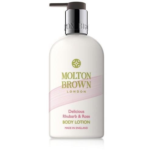 Lozione Corpo Delicious Rhubarb & Rose 300 ml