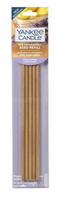 PRE-FRAGRANCED REED REFILL LEMON LAVENDER
